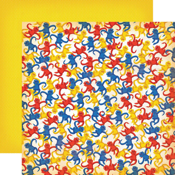 Carta Bella Toy Box 12x12 Paper Collection