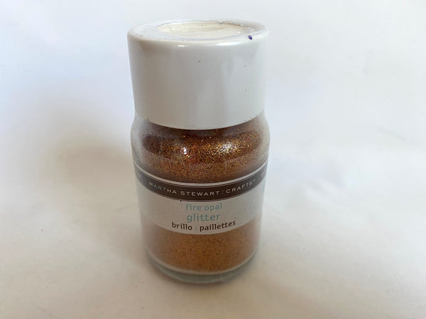 Martha Stewart Crafts Glitter