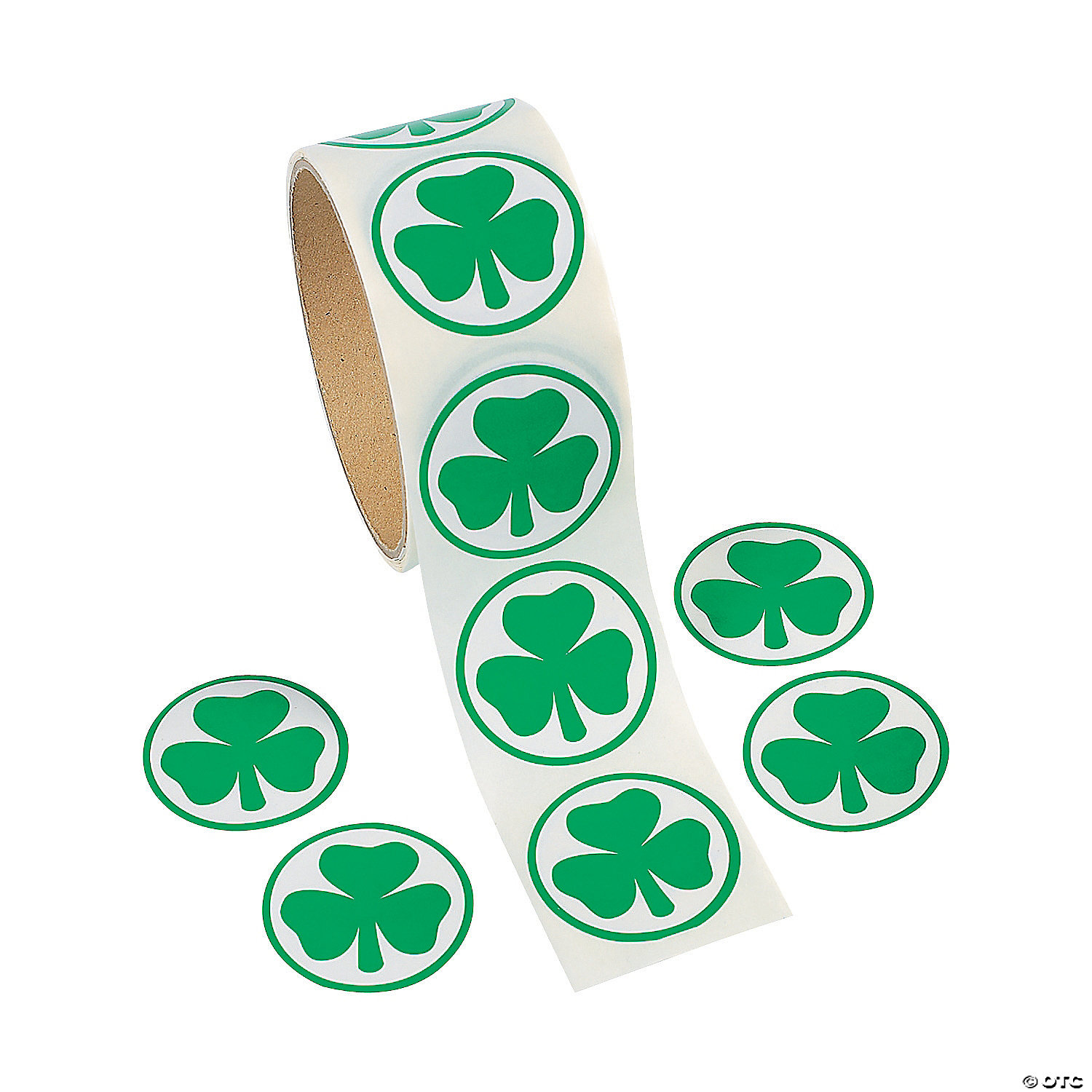 Shamrock Sticker