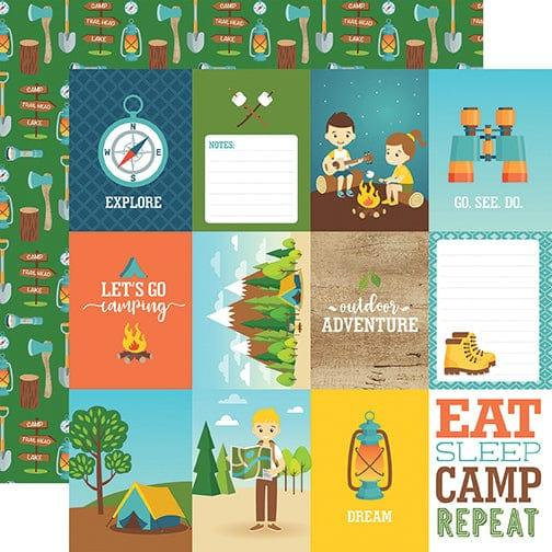 Summer Adventure Paper Collection