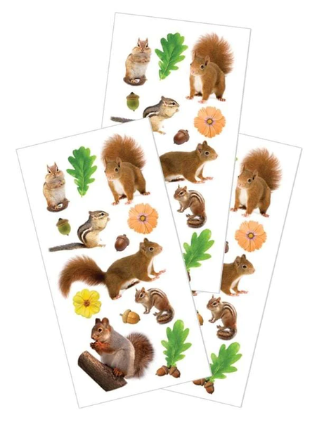 Wildlife Sticker Collection