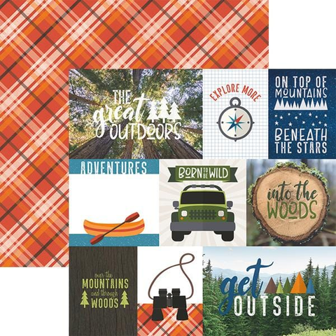 The Great Outdoors Paper Collection