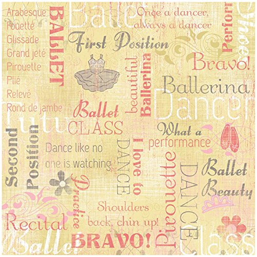 Ballet Paper Collection