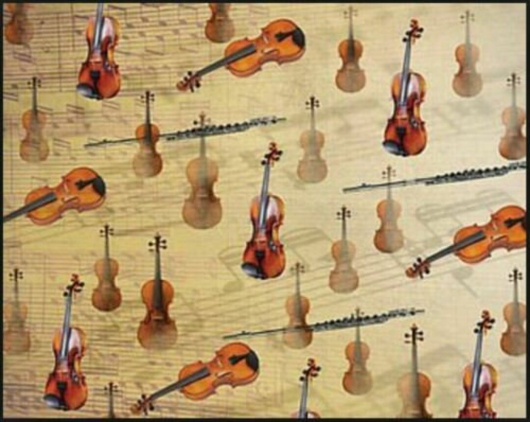 Violin Paper