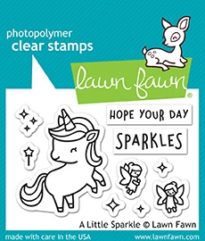 Lawn Fawn Mini Clear Stamps Collection