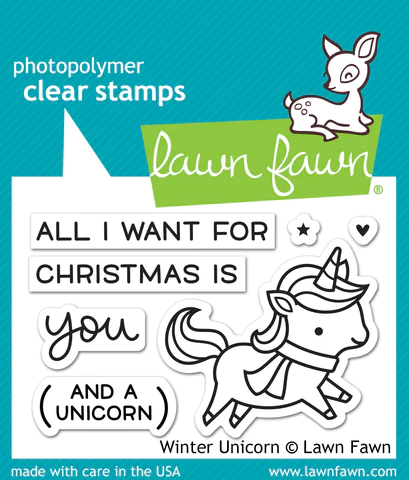 Lawn Fawn Mini Clear Stamps Collection