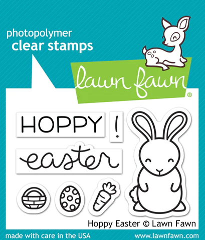 Lawn Fawn Mini Clear Stamps Collection