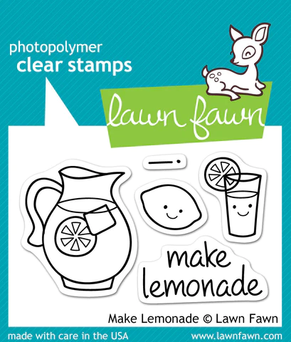 Lawn Fawn Mini Clear Stamps Collection