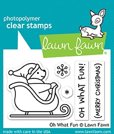 Lawn Fawn Mini Clear Stamps Collection