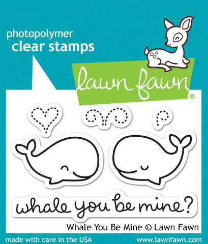 Lawn Fawn Mini Clear Stamps Collection