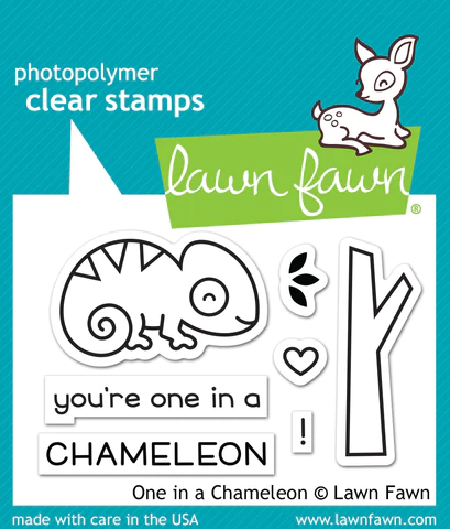 Lawn Fawn Mini Clear Stamps Collection