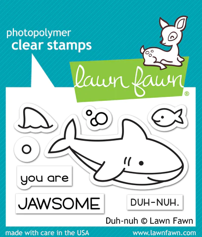 Lawn Fawn Mini Clear Stamps Collection