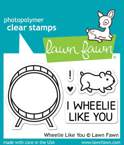 Lawn Fawn Mini Clear Stamps Collection