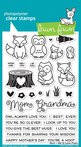 Lawn Fawn Clear Stamps Collection