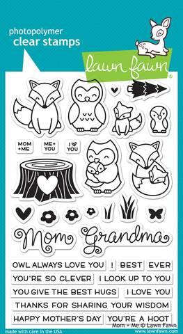 Lawn Fawn Clear Stamps Collection