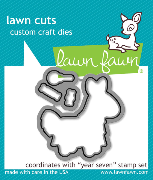 Lawn Fawn Mini Craft Dies Collection