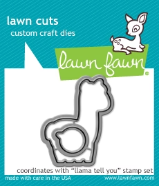 Lawn Fawn Mini Craft Dies Collection