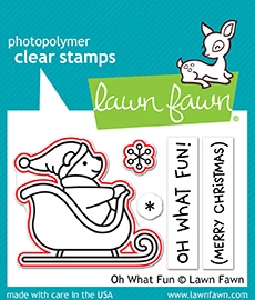 Lawn Fawn Mini Craft Dies Collection