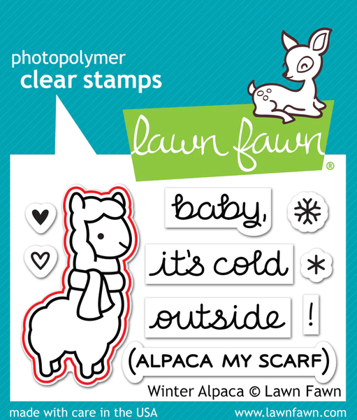 Lawn Fawn Mini Craft Dies Collection