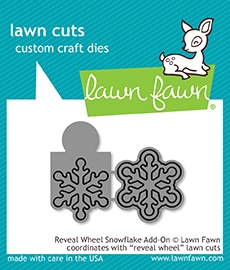 Lawn Fawn Craft Dies Collection