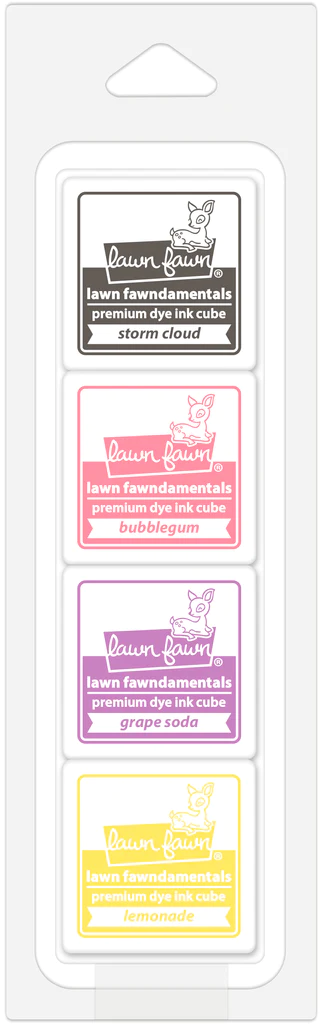 County Fair Mini Ink Cube Pack