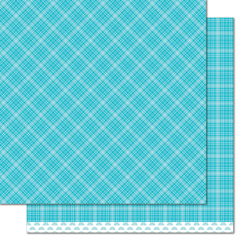 Perfectly Plaid Paper Collection