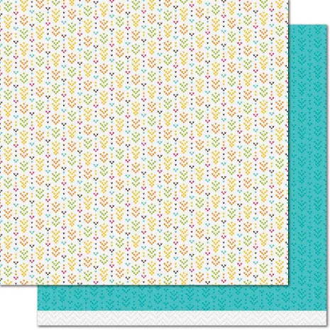 Knit Picky Paper Collection