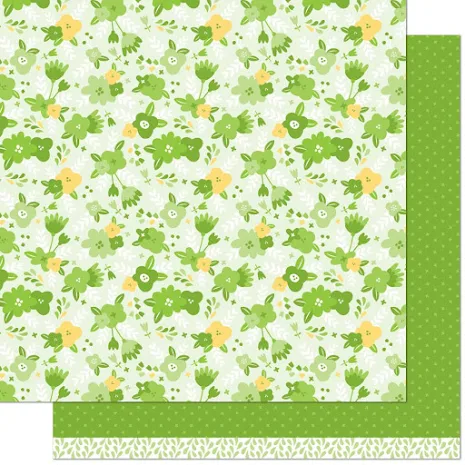 Spring Fling Paper Collection