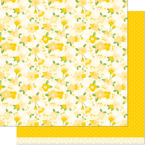 Spring Fling Paper Collection