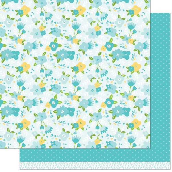 Spring Fling Paper Collection