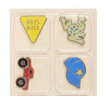 All Boy Charms