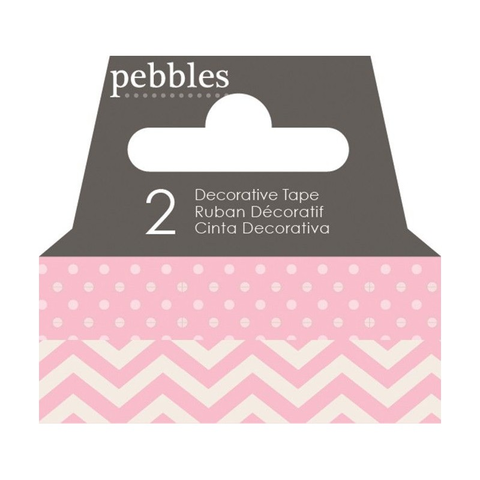 Pink Decorative Tape