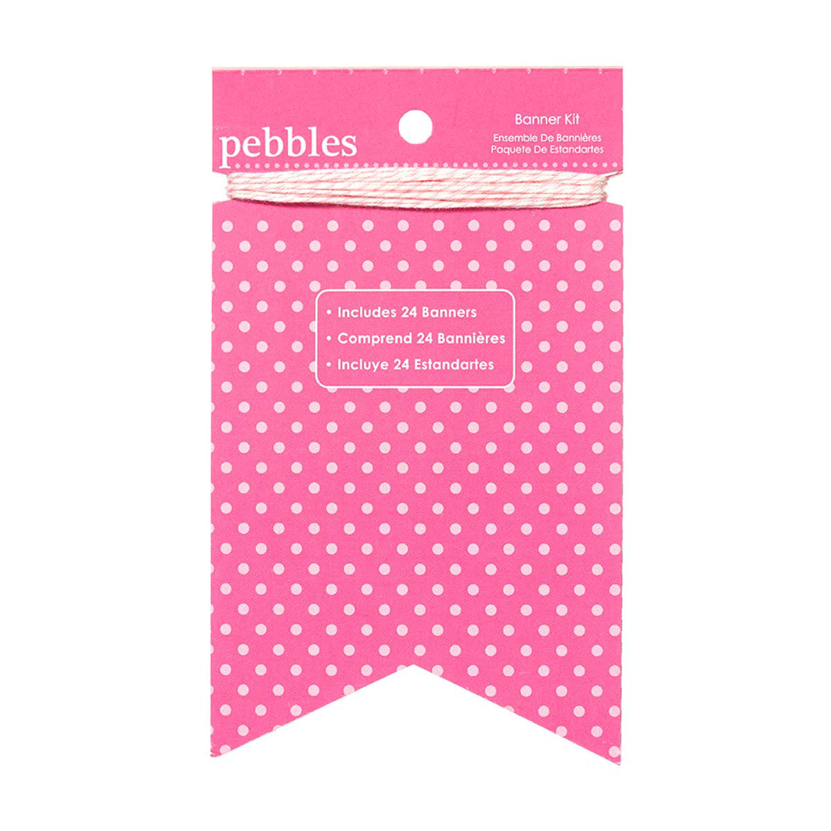 Pink Banner Kit