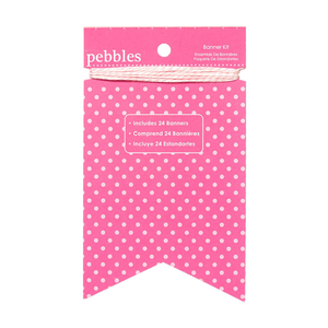 Pink Banner Kit