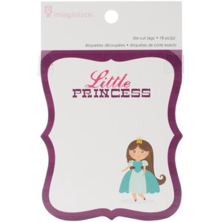 Little Princess Diecut Collection