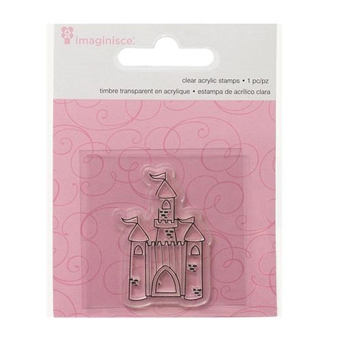 Little Princess Clear Stamp Collection