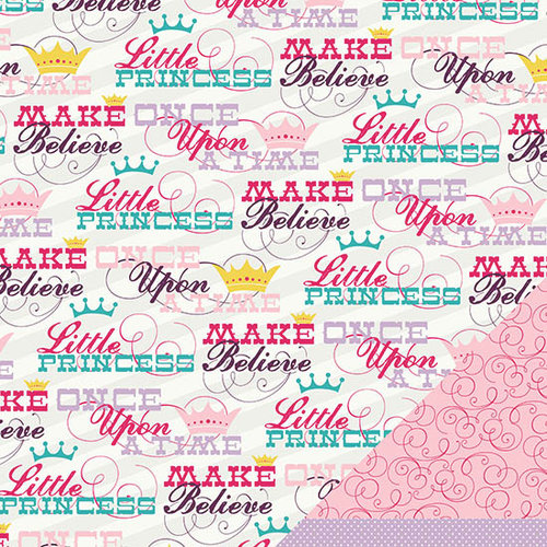 Little Princess Paper Collection