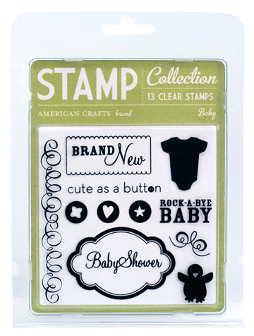 Baby Clear Stamps