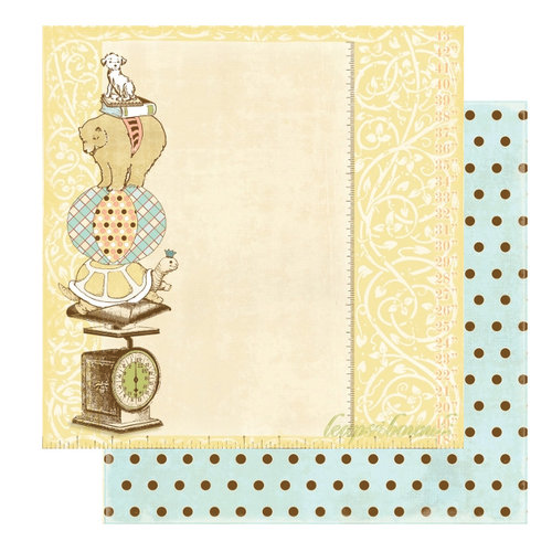Lullaby Lane Paper Collection