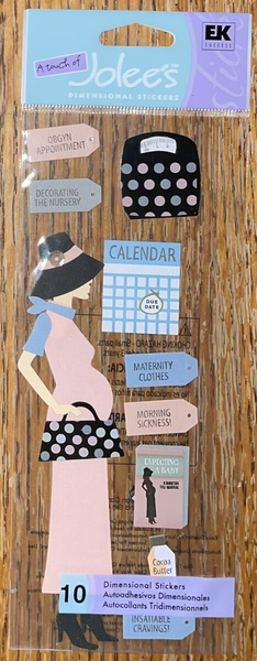 Pregnancy Stickers