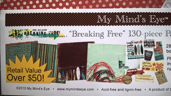 Breaking Free Collection Kit