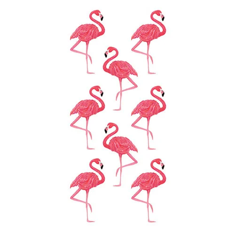 Flamingos Stickers
