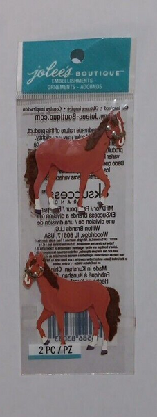 Horse Embellishment Collection