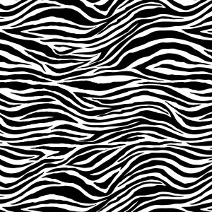 Zebra Pattern Paper Collection