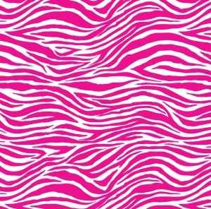 Zebra Pattern Paper Collection