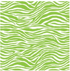 Zebra Pattern Paper Collection