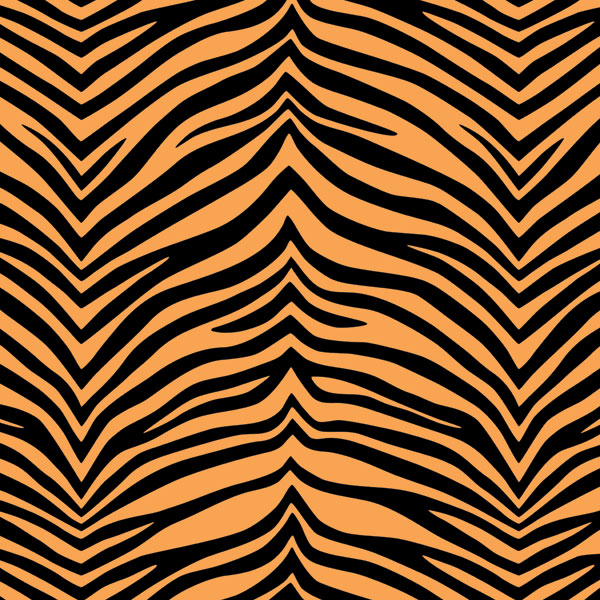 Animal Print Paper Collection