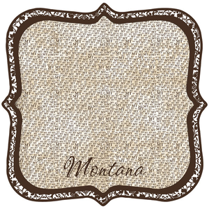 Montana Bracket Paper