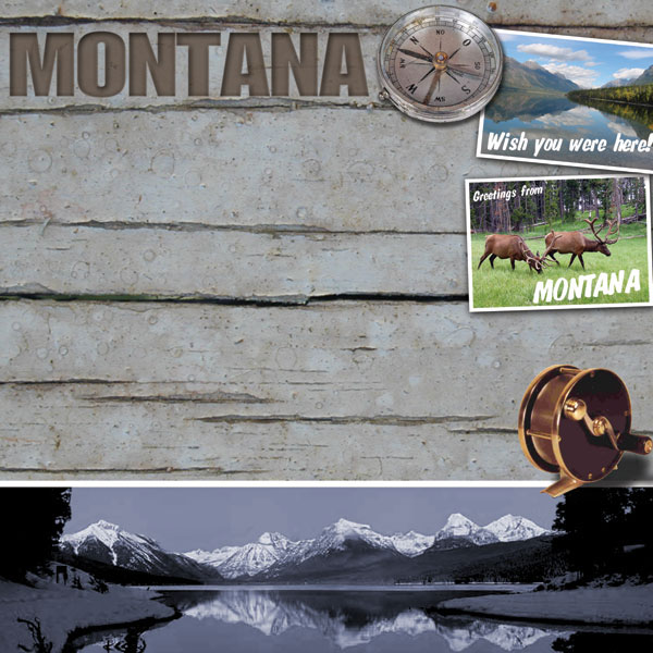 Montana Paper