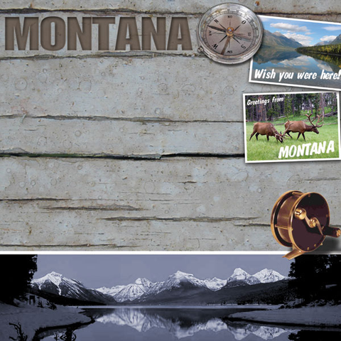 Montana Paper